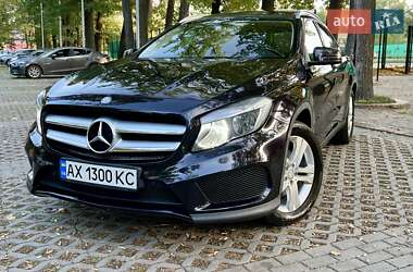 Внедорожник / Кроссовер Mercedes-Benz GLA-Class 2015 в 