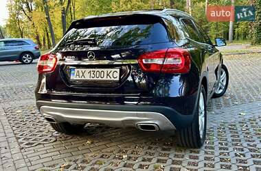Внедорожник / Кроссовер Mercedes-Benz GLA-Class 2015 в 
