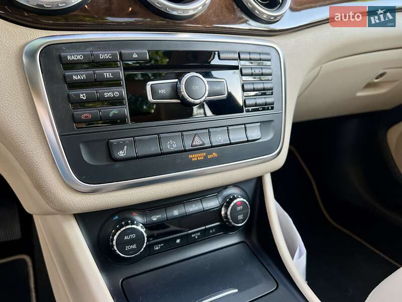 Внедорожник / Кроссовер Mercedes-Benz GLA-Class 2015 в Харькове