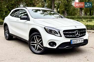 Mercedes-Benz GLA-Class 2017