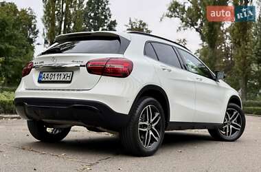 Внедорожник / Кроссовер Mercedes-Benz GLA-Class 2017 в 