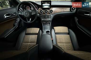Внедорожник / Кроссовер Mercedes-Benz GLA-Class 2017 в 