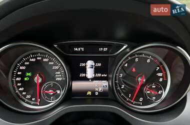 Внедорожник / Кроссовер Mercedes-Benz GLA-Class 2017 в 