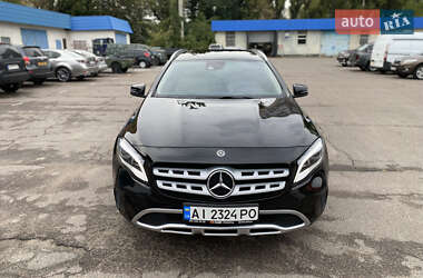 Внедорожник / Кроссовер Mercedes-Benz GLA-Class 2017 в 