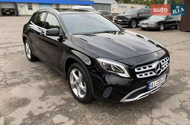Mercedes-Benz GLA-Class 2017
