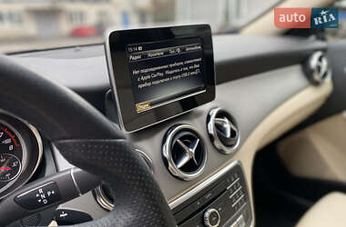 Внедорожник / Кроссовер Mercedes-Benz GLA-Class 2017 в 