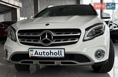 Внедорожник / Кроссовер Mercedes-Benz GLA-Class 2019 в Одессе