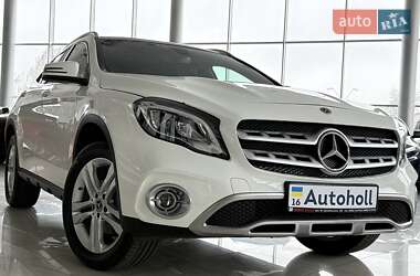 Внедорожник / Кроссовер Mercedes-Benz GLA-Class 2019 в 
