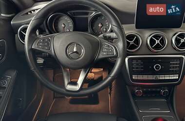 Внедорожник / Кроссовер Mercedes-Benz GLA-Class 2019 в 