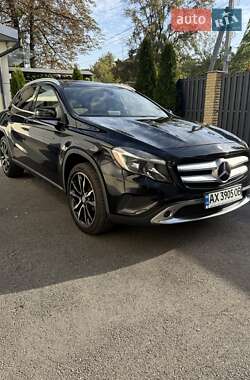 Внедорожник / Кроссовер Mercedes-Benz GLA-Class 2016 в 