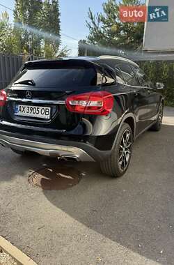 Внедорожник / Кроссовер Mercedes-Benz GLA-Class 2016 в 