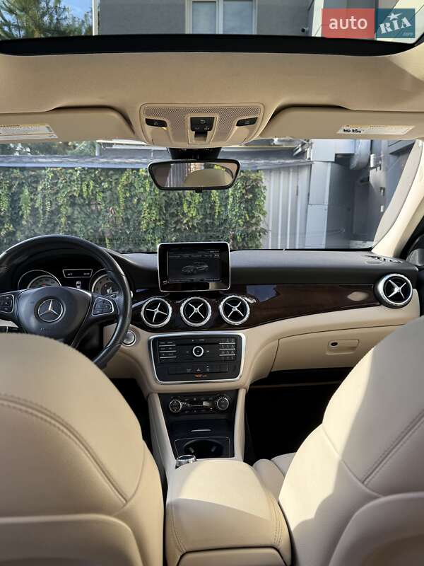 Внедорожник / Кроссовер Mercedes-Benz GLA-Class 2016 в Харькове