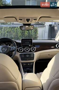 Внедорожник / Кроссовер Mercedes-Benz GLA-Class 2016 в 