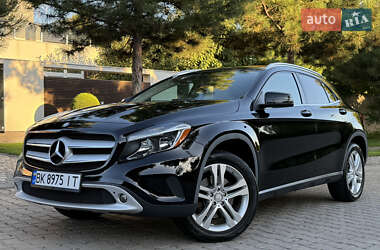 Mercedes-Benz GLA-Class 2014