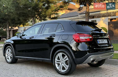 Внедорожник / Кроссовер Mercedes-Benz GLA-Class 2014 в 