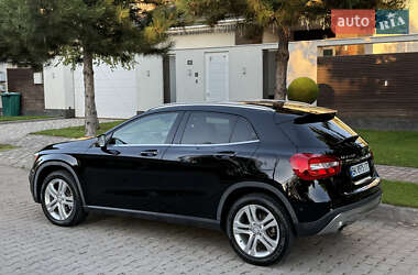 Внедорожник / Кроссовер Mercedes-Benz GLA-Class 2014 в 