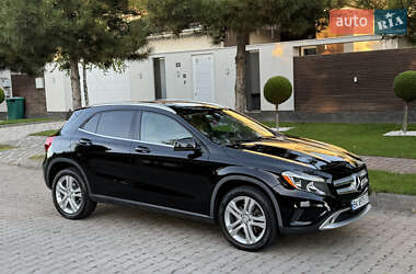 Внедорожник / Кроссовер Mercedes-Benz GLA-Class 2014 в 