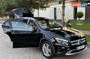 Внедорожник / Кроссовер Mercedes-Benz GLA-Class 2014 в 
