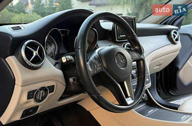 Внедорожник / Кроссовер Mercedes-Benz GLA-Class 2014 в 