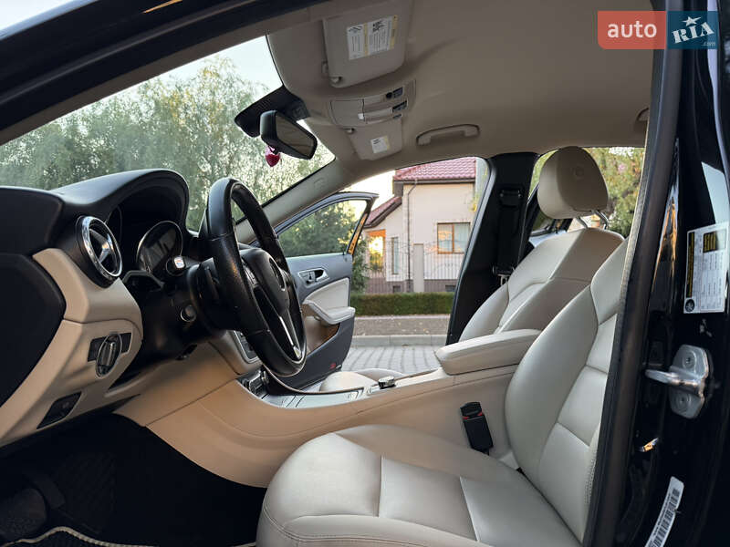 Внедорожник / Кроссовер Mercedes-Benz GLA-Class 2014 в Одессе