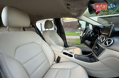 Внедорожник / Кроссовер Mercedes-Benz GLA-Class 2014 в 