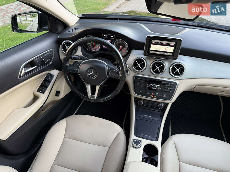 Внедорожник / Кроссовер Mercedes-Benz GLA-Class 2014 в Одессе