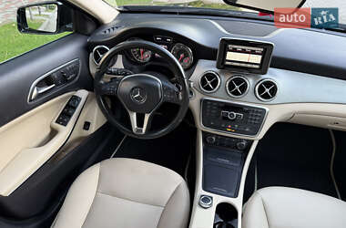 Внедорожник / Кроссовер Mercedes-Benz GLA-Class 2014 в 