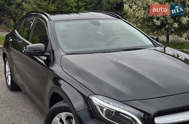 Внедорожник / Кроссовер Mercedes-Benz GLA-Class 2014 в 