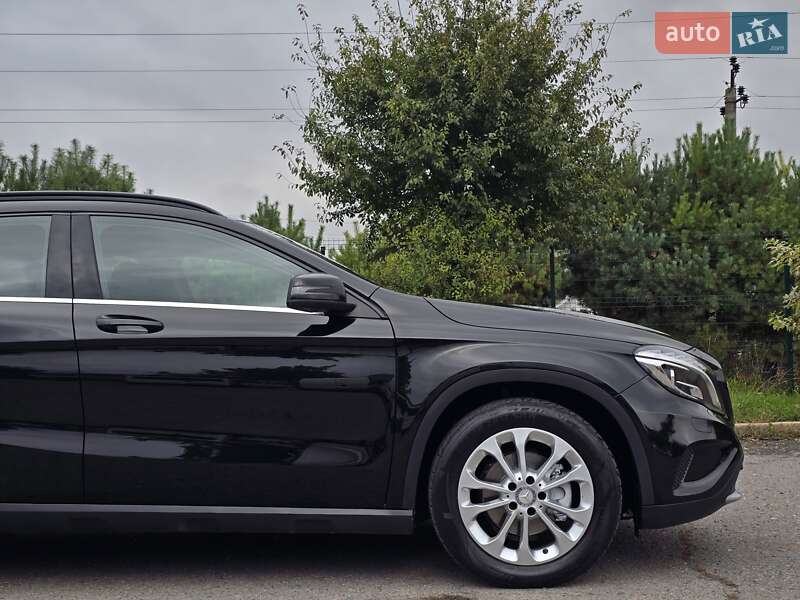 Позашляховик / Кросовер Mercedes-Benz GLA-Class 2014 в Хмельницькому