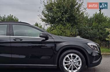 Внедорожник / Кроссовер Mercedes-Benz GLA-Class 2014 в 