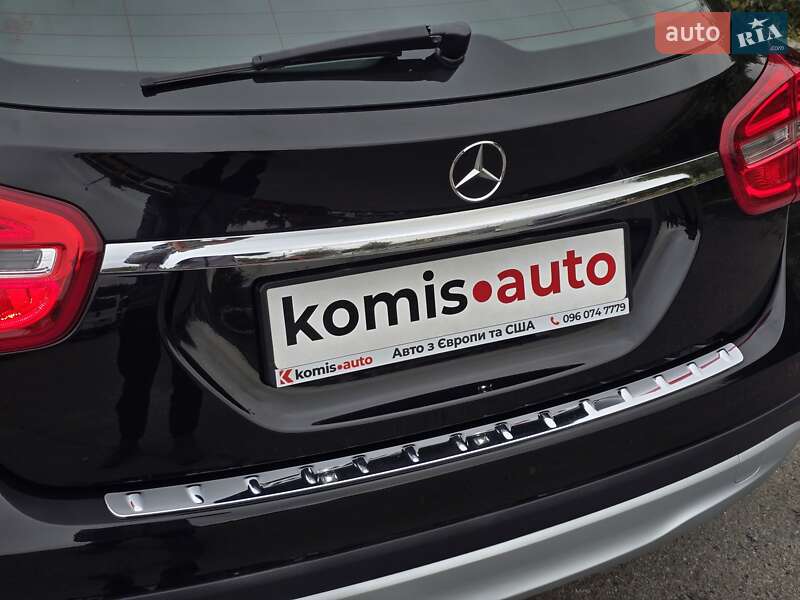 Позашляховик / Кросовер Mercedes-Benz GLA-Class 2014 в Хмельницькому