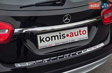 Внедорожник / Кроссовер Mercedes-Benz GLA-Class 2014 в 