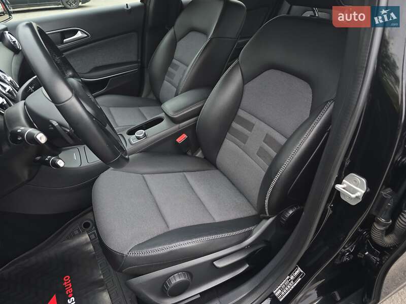 Позашляховик / Кросовер Mercedes-Benz GLA-Class 2014 в Хмельницькому
