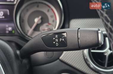 Внедорожник / Кроссовер Mercedes-Benz GLA-Class 2014 в 