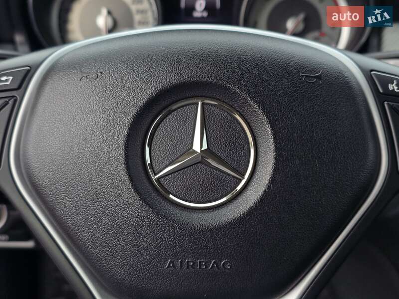 Позашляховик / Кросовер Mercedes-Benz GLA-Class 2014 в Хмельницькому