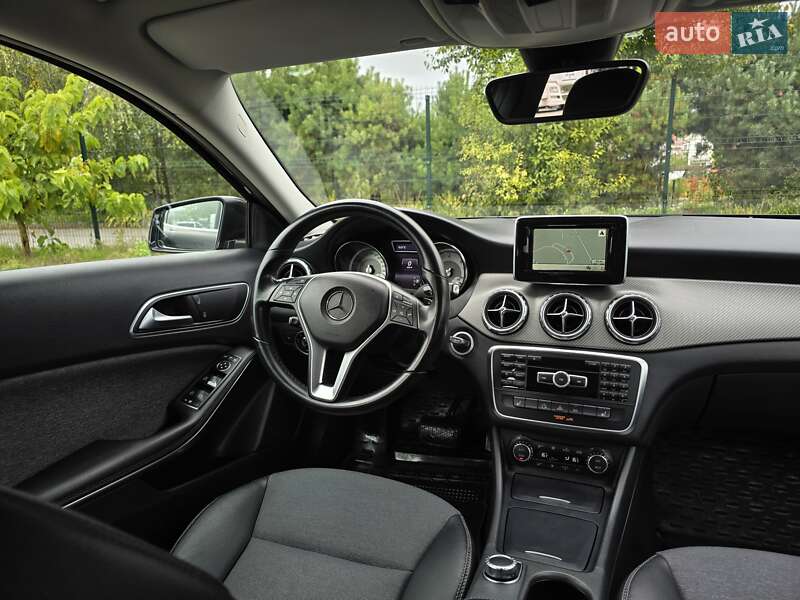 Позашляховик / Кросовер Mercedes-Benz GLA-Class 2014 в Хмельницькому