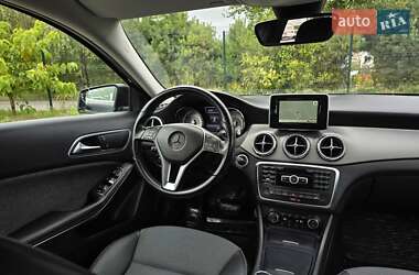 Внедорожник / Кроссовер Mercedes-Benz GLA-Class 2014 в 