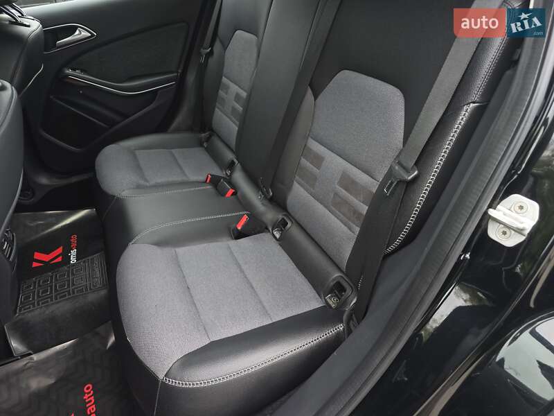 Позашляховик / Кросовер Mercedes-Benz GLA-Class 2014 в Хмельницькому