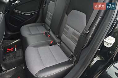 Внедорожник / Кроссовер Mercedes-Benz GLA-Class 2014 в 