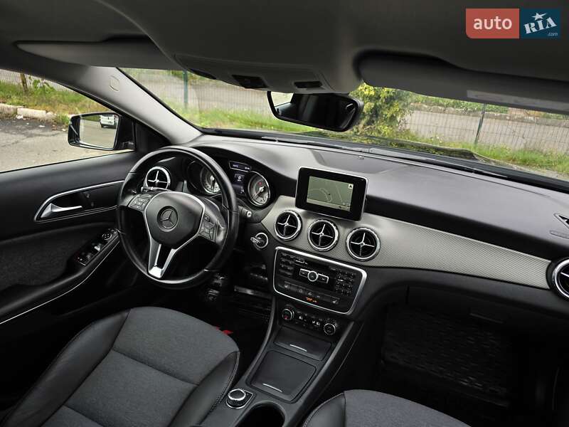 Позашляховик / Кросовер Mercedes-Benz GLA-Class 2014 в Хмельницькому