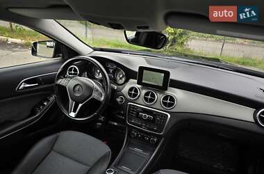 Внедорожник / Кроссовер Mercedes-Benz GLA-Class 2014 в 