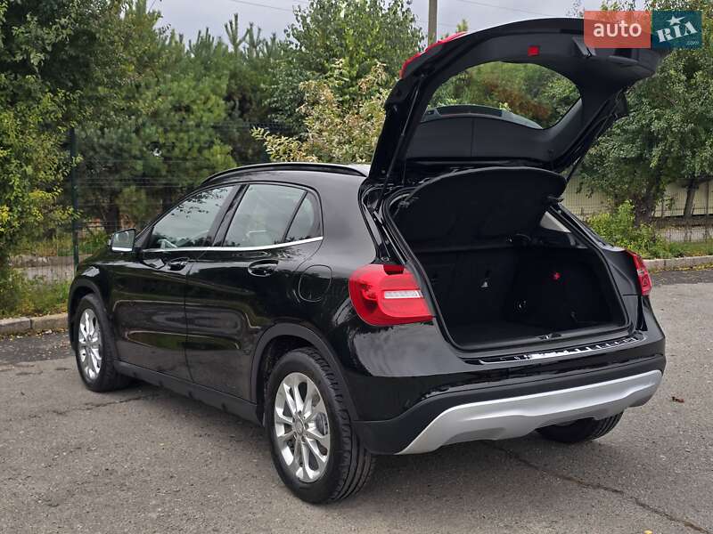 Позашляховик / Кросовер Mercedes-Benz GLA-Class 2014 в Хмельницькому