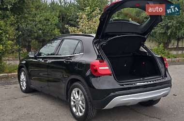Внедорожник / Кроссовер Mercedes-Benz GLA-Class 2014 в 