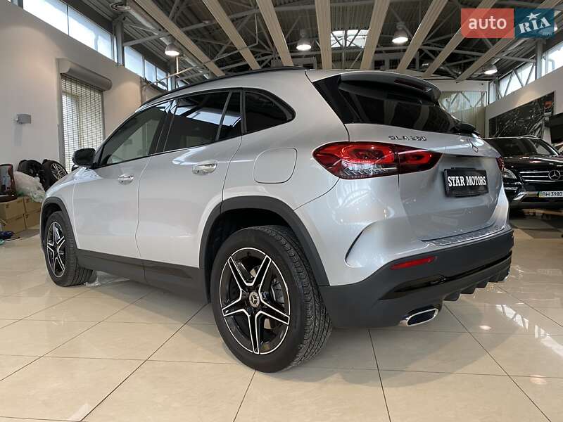 Внедорожник / Кроссовер Mercedes-Benz GLA-Class 2023 в Одессе фото 12 Внедорожник / Кроссовер Mercedes-Benz GLA-Class 2023 в Одессе