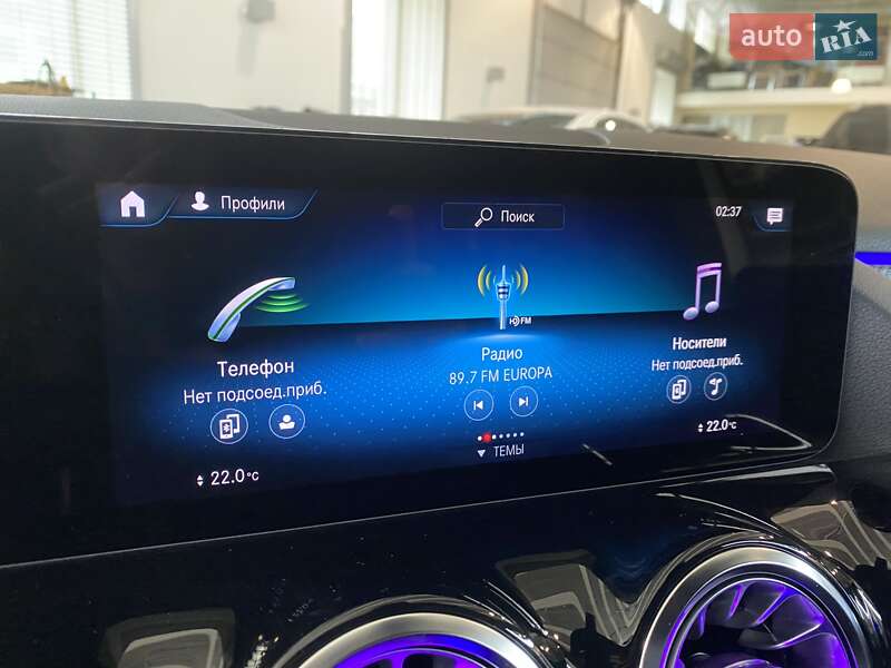 Внедорожник / Кроссовер Mercedes-Benz GLA-Class 2023 в Одессе фото 27 Внедорожник / Кроссовер Mercedes-Benz GLA-Class 2023 в Одессе