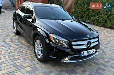 Mercedes-Benz GLA-Class 2015 Mercedes-Benz GLA-Class 2015