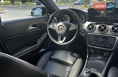 Внедорожник / Кроссовер Mercedes-Benz GLA-Class 2015 в 