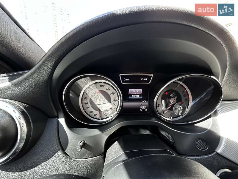 Внедорожник / Кроссовер Mercedes-Benz GLA-Class 2015 в Киеве