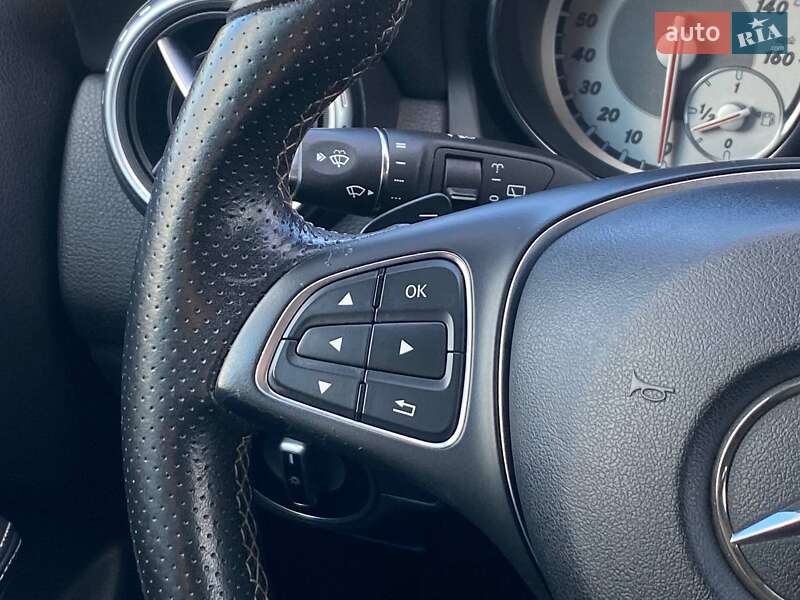 Позашляховик / Кросовер Mercedes-Benz GLA-Class 2016 в Дніпрі