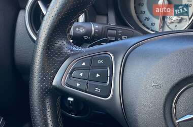 Позашляховик / Кросовер Mercedes-Benz GLA-Class 2016 в 